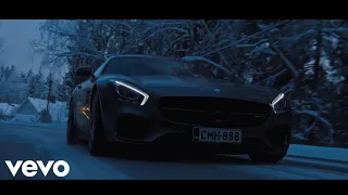 Bmark - Ta Reine 🔊(Bass Boosted) | Car Video (4k) AMG GTS