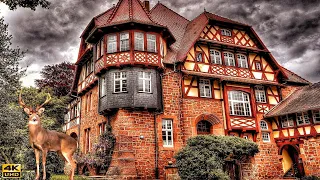 Riquewihr - the Most Unique and Beautiful Villages of France - a Place With Impressive Architecture