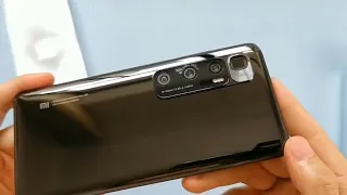 Xiaomi Mi10 Ultra unboxing