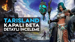 Tarisland | Kapalı Beta | Detaylı İnceleme