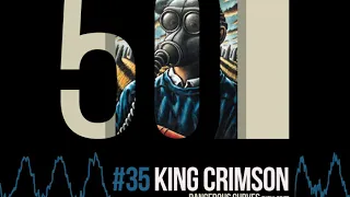 King Crimson - Dangerous Curves (New Edit) [50th Anniversary | Previously Unreleased]