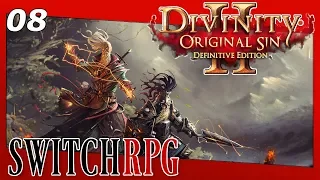 Divinity: Original Sin 2 - Definitive Edition - Nintendo Switch Gameplay - Episode 8