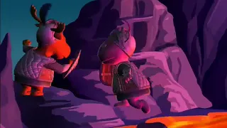 Backyardigans The Tale Of The Mighty Knights Opening