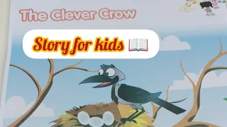 📖The clever crow/Nursery stories/stories for kids