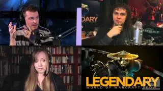 Legendary (The World of Warcraft Show) More & More Dailies!