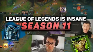 League of Legends Has Changed Forever... Welcome To Season 11!
