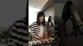 蔡佩軒Ariel 第一次唱日文歌經典不敗的First Love
