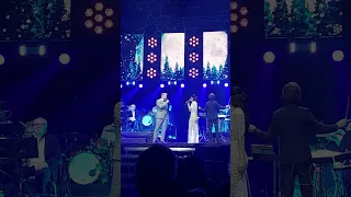 Justyna Steczkowska, Kuba Badach "MARIO, CZY JUŻ WIESZ?" live @ Gliwice 06.12.2023 "Christmas Time!"