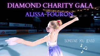 Alissa Touron’s performance at the DIAMOND CHARITY GALA 2023