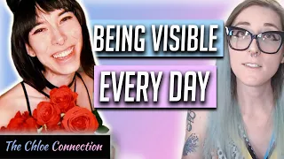 Ashley Adamson: Every Day is Transgender Day of Visibility | Trabs Day of Visibility 2021