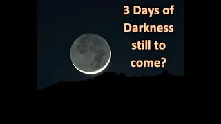 GOD Speaks | Pastor Tashi addresses Critics of the 3 Days of Darkness Prophecy video