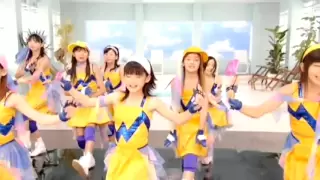 Berryz工房「ファイティングポーズはダテじゃない！」 (MV)