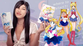 How You Should Watch Sailor Moon 🌙