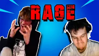 8 MINUTES OF GAMER RAGE #2 COMPILATION