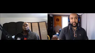 The Dr. Vibe Show™: Andray Domise "How Do Canadians Feel About Immigration?"