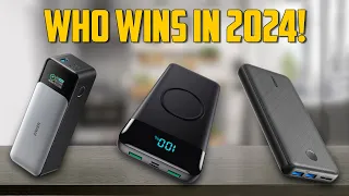 Best Power Banks 2024 [don’t buy one before watching this]