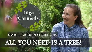 How to Create a Woodland Corner in the Garden! 👌[Helpful Tips]👌🌿