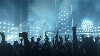 Rammstein -Ich will (St. Petersburg 02.08.19)