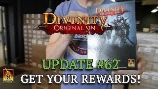 Divinity: Original Sin - Update #62: Get Your Rewards!
