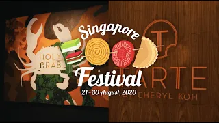 Singapore Food Festival 2020: A Taste of Home