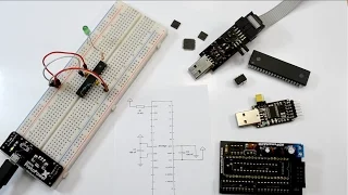 Jak przenieść projekt, czyli Arduino na płytce stykowej | #97 [Arduino]