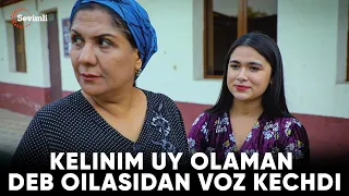 TAQDIRLAR - KELINIM UY OLAMAN DEB OILASIDAN VOZ KECHDI