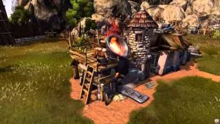 Die Siedler 7   Trailer   HD   Deutsch   German   YouTube