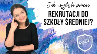 21. Jak wygląda rekrutacja do liceum i jak liczyć punkty? Egzamin ósmoklasisty