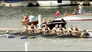 2012 Thames heats