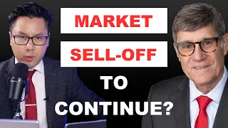 Worst Market Sell-Off Since March Likely Not Over Says Analyst Who Called The Top | Milton Berg