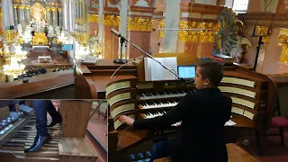 Lord, good as bread - Organ of the Jasna Góra Basilica - Hubert Trojanek