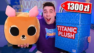 KUPIŁEM ✅ TITANIC FAWN za 1300 zł 💰 w Pet Simulator 99! 😱