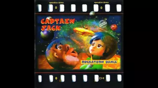 CAPTAIN JACK  - OPERATION DANCE -  ALBUM
