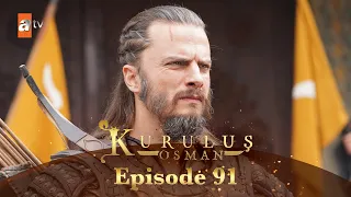 Kurulus Osman Urdu - Season 5 Episode 91