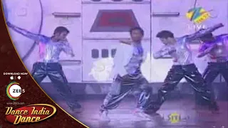 Lux Dance India Dance Season 2 April 23 '10 Dharmesh