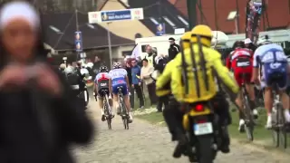 Paris-Roubaix 2012 Unfiltered