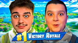 ELISONI DHE JUSKI DUO MA E MIRE !! FORTNITE SHQIP