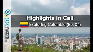Salsa & Tubing in Cali - Things to do & Tours (Exploring Colombia Ep.04)