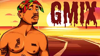 2Pac - Mamacita (Gmix Short Edit)