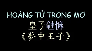 越南民歌 夢中王子 漢喃歌詞 喃漢對譯 | Hoàng Tử Trong Mơ - Cẩm Ly , Hoài Linh | Chữ Nôm Hán Nôm Lyrics 越南歌曲 𡨸喃 喃字