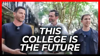 Why This New College Might Save Higher Education | Chris Rufo & Stephen Blackwood