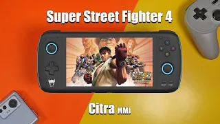 Odin Pro - Nintendo 3DS: Super Street Fighter 4