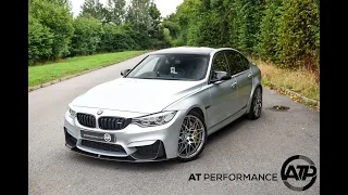 BMW M3 30 JAHRE EDITION S-A | AT Performance Cars