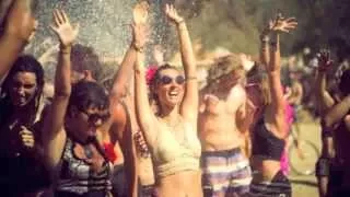 BOOM Festival 2014 - Mista Savona DJ Set (chill reggae)