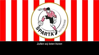 Hino do Sparta Rotterdam (Legendado)