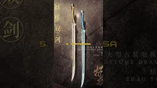 Top 10 Most Dangerous Swords In The World