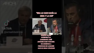 "Era lo que hacía la DINA y la CNI": Ramón Ulloa interpeló a José Antonio Kast por polémica medida