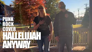 Hallelujah Anyway - Rend Collective - Punk Rock Cover