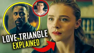 The Untold Truth About Why The Peripheral Creates A Flynne Fisher Love Triangle | But Is It Real?