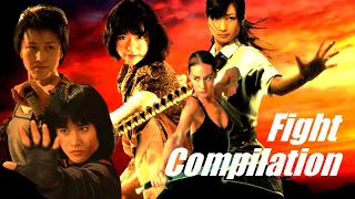 女武打星　美女最強ファイト集 ~Martial Arts Fight Compilation~ "Female Edition"